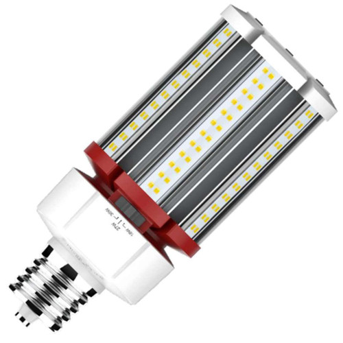 LED Wattage Adjustable & Color Tunable Corn Cob Retrofit Bulb - EX39 Base - 18W/27W/36W - 3000K/4000K/5000K - Keystone