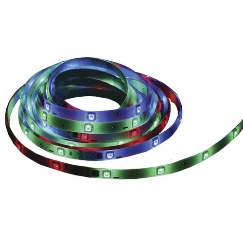 16ft. LED Color Chasing Tape Light - 12W - 500 Lumens - Pinegreen Lighting