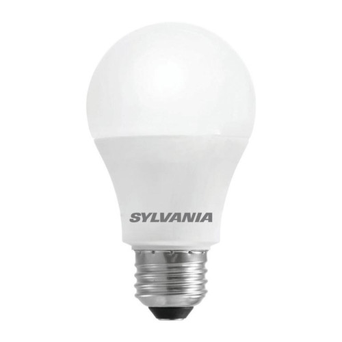 4-Pack LED A19 Bulbs - 14W - 100W Equivalent - 1500 Lumens - Sylvania