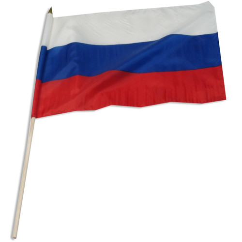 Russian Federation Flag 3ft x 5ft Nylon 