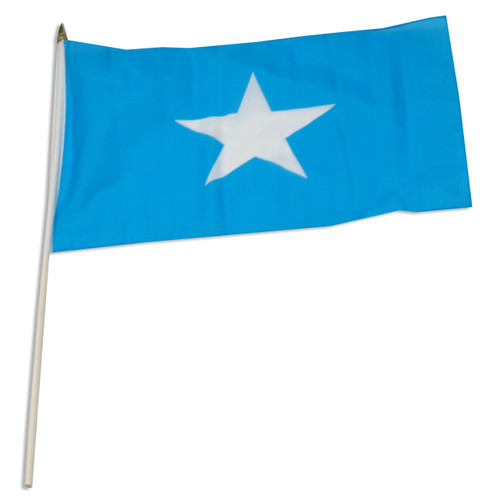 Somalia flag 12 x 18 inch