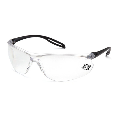 Custom Pyramex Neshoba Safety Glasses