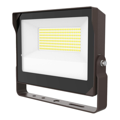 LED Flood Light - 100W - 5000K - Flush Mount - Medinah Power