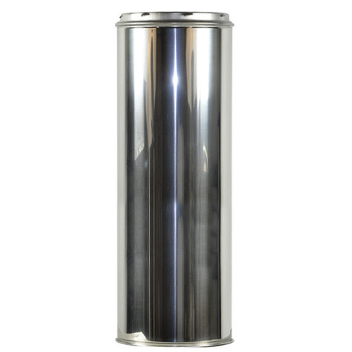 Shasta Vent 8 Inch x 24 Inch Chimney Pipe - Less Than Perfect