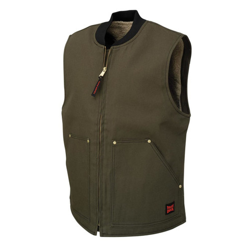 Tough Duck Men's Sherpa Lined Vest