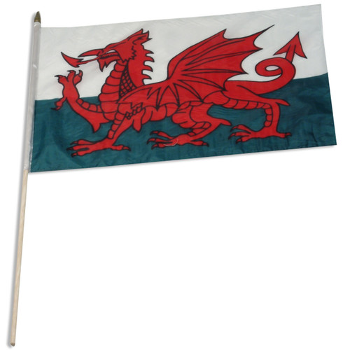 Wales flag 12 x 18 inch