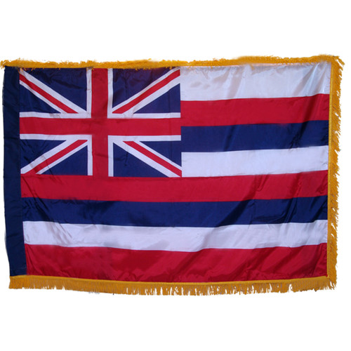 Hawaii Flag 3ft x 5ft Nylon Indoor