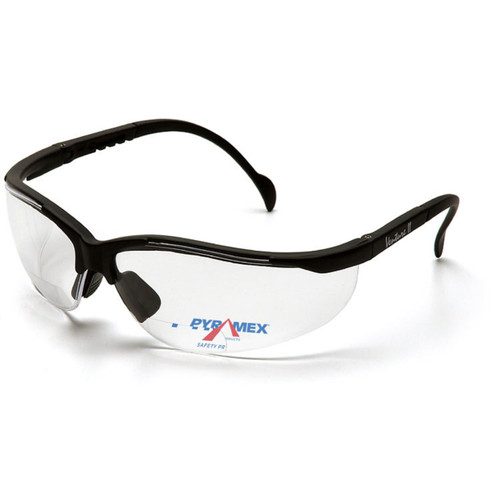 Custom Pyramex Venture II Readers Safety Glasses