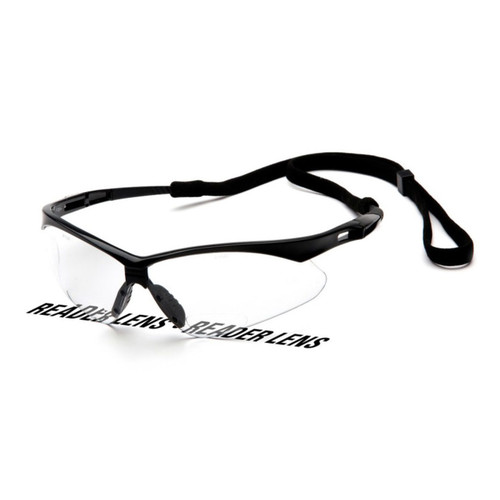 Custom Pyramex PMXTREME Reader Safety Glasses