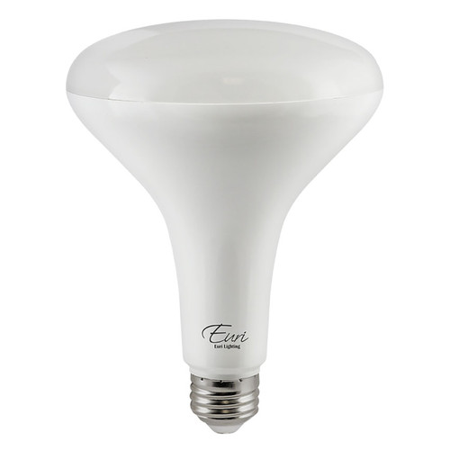 CASE OF 24 - LED BR40 Bulb - 17W - 1400 Lumens - Euri Lighting