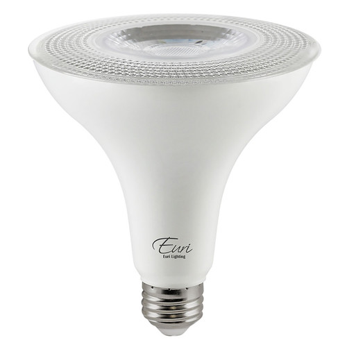 CASE OF 24 - LED PAR38 Bulb - 15W - 1250 Lumens - Euri Lighting