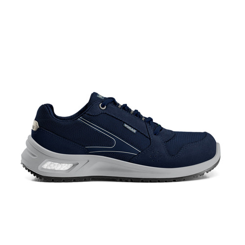 VORAN Men's Sportsafe Energy 410Z Safety Toe Shoes - Blue