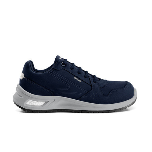 VORAN Men's Sportsafe Energy 610Z Safety Toe Shoes - Blue