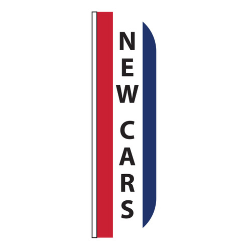 New Cars Message Flutter Flag