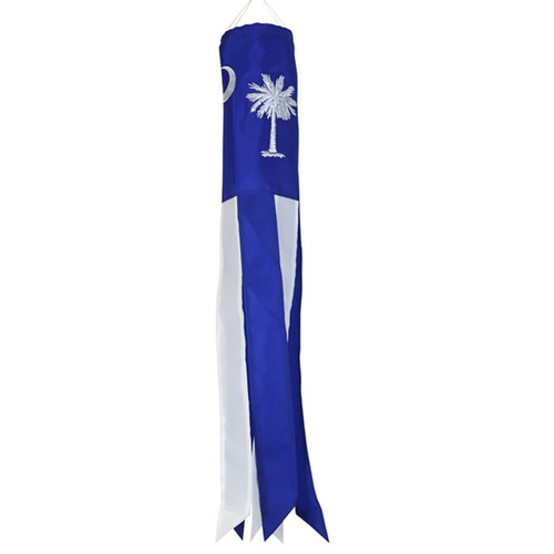 South Carolina Windsock - 18"