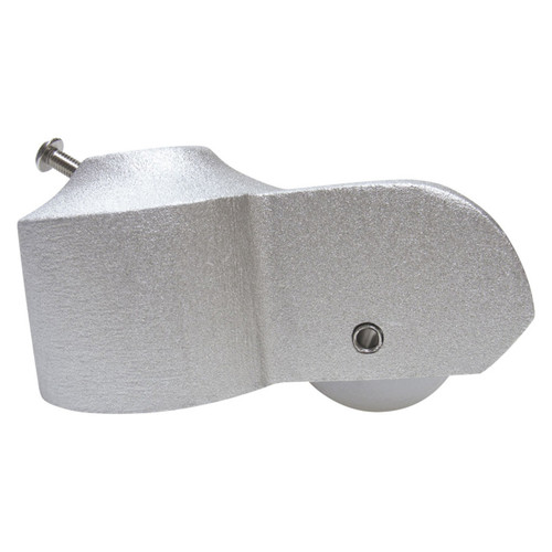 2.5-Inch Cap Style OT25 Stationary Single Pulley Truck