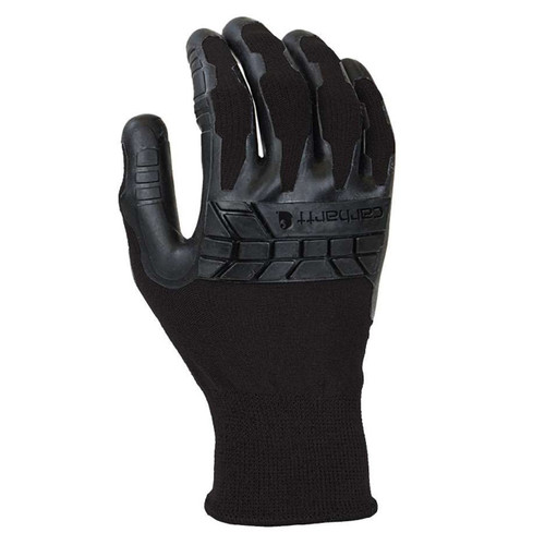 Carhartt A697-BLK Knuckler C-Grip Gloves - Single Pair