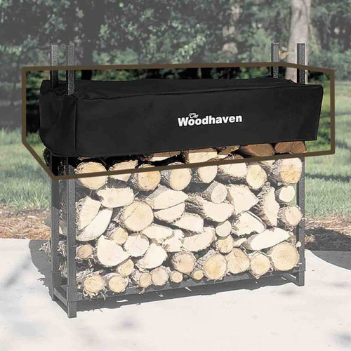 36'' Replacement Woodhaven Firewood Rack Cover