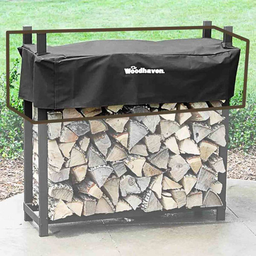 48'' Replacement Woodhaven Firewood Rack Cover