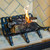 24'' Sampson Fireplace Grate