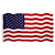 15ft x 25ft Valley Forge Koralex II 2-Ply Polyester-Sewn American Flag