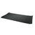 4' Rectangle Charcoal Guardian Fireplace Rug