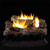 27'' FMI Heat Majic Propane Vent Free See-Thru Gas Logs