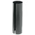 7" x 24" 24-Ga. Snap-Lock Black Stovepipe