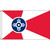 3-Ft. x 5-Ft. Wichita Nylon Flag