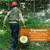 LogOX 3-In-One Forestry Multi-Tool - Orange