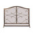 Pilgrim Iron Gate Screen With Arched Doors - BB