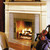 48" Windsor Unfinished Fireplace Surround by Pearl Mantels