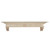 72" Devonshire Unfinished Fireplace Shelf by Pearl Mantels