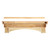 60" Auburn Unfinished Fireplace Shelf by Pearl Mantels