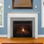 48" Berkley Contractors Fireplace Surround by Pearl Mantels