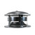 6" Selkirk Round Top Chimney Cap - 206800