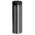 6'' x 36'' DSP Double Wall Black Stovepipe - DSP-6P36