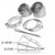 7" SuperPro Stainless Steel 30 Deg. Elbow Kit - SPR7EL30K