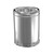 6''x 12'' DuraPlus Stainless Steel Chimney Pipe