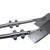 6" DuraPlus Extended Roof Bracket - 6DP-XRB