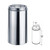 7'' x 18'' DuraTech Stainless Steel Chimney Pipe