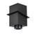 8'' DuraTech 36'' Square Ceiling Support Box - CS36