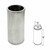 10'' x 18'' DuraTech Stainless Steel Chimney Pipe