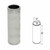 10'' x 24'' DuraTech Galvanized Chimney Pipe - 10DT-24