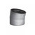 10'' DuraTech 15 Degree Galvanized Elbow - 10DT-E15