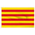 2-Ft. x 3-Ft. Catalonia Nylon Flag
