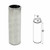 14'' x 36'' DuraTech Stainless Steel Chimney Pipe