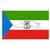 2-Ft. x 3-Ft. Equatorial Guinea Nylon Flag