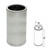16'' x 18'' DuraTech Galvanized Chimney Pipe - 16DT-18