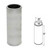 18'' x 24'' DuraTech Galvanized Chimney Pipe - 18DT-24